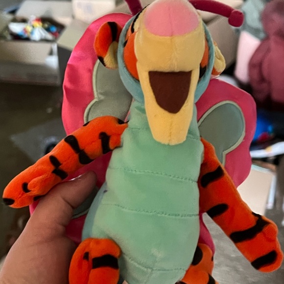 Butterfly Winnie the Pooh set Disney NWT bundle - Picture 8 of 9